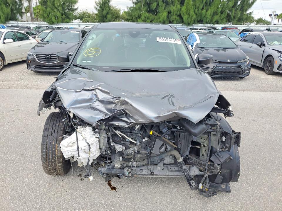 Продажа на аукционе авто 2023 Nissan Kicks, vin: 3N1CP5BV2PL555529, номер лота: 65584756