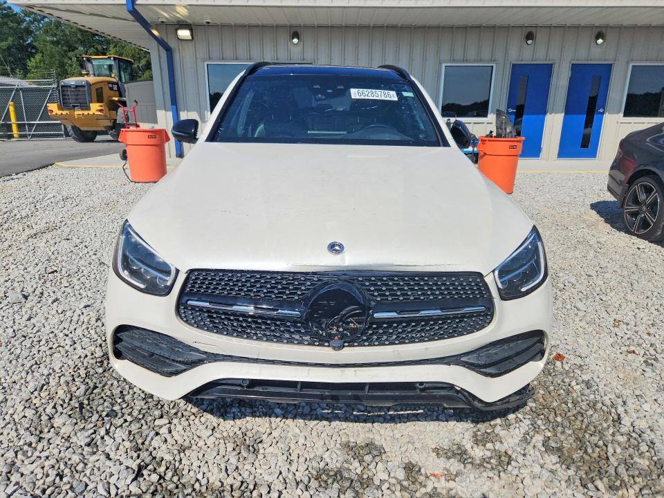 Продажа на аукционе авто 2021 Mercedes-benz Glc, vin: W1N0G8EB1MF893456, номер лота: 66285786