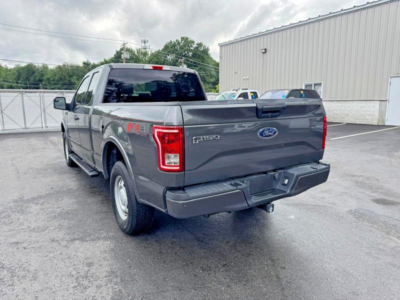 Продажа на аукционе авто 2017 Ford F150, vin: 1FTEX1EP5HFA21609, номер лота: 64006826