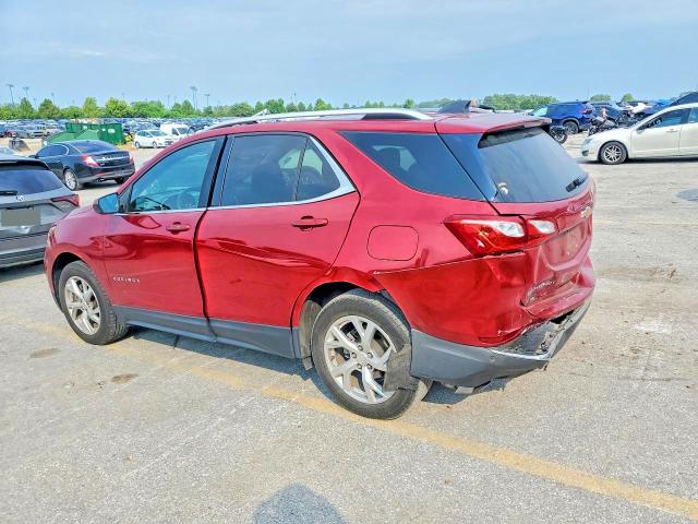 2020 Chevrolet Equinox მანქანა იყიდება აუქციონზე, vin: 3GNAXLEX0LS529332, აუქციონის ნომერი: 63920596