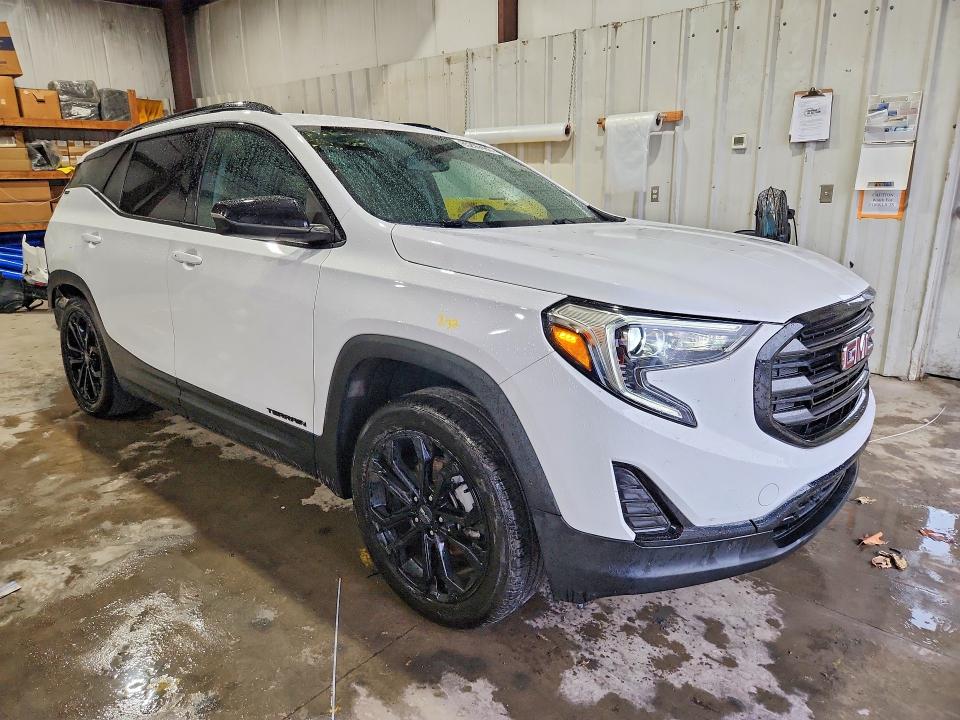 Продажа на аукционе авто 2021 Gmc Terrain, vin: 3GKALTEV4ML392835, номер лота: 65293496