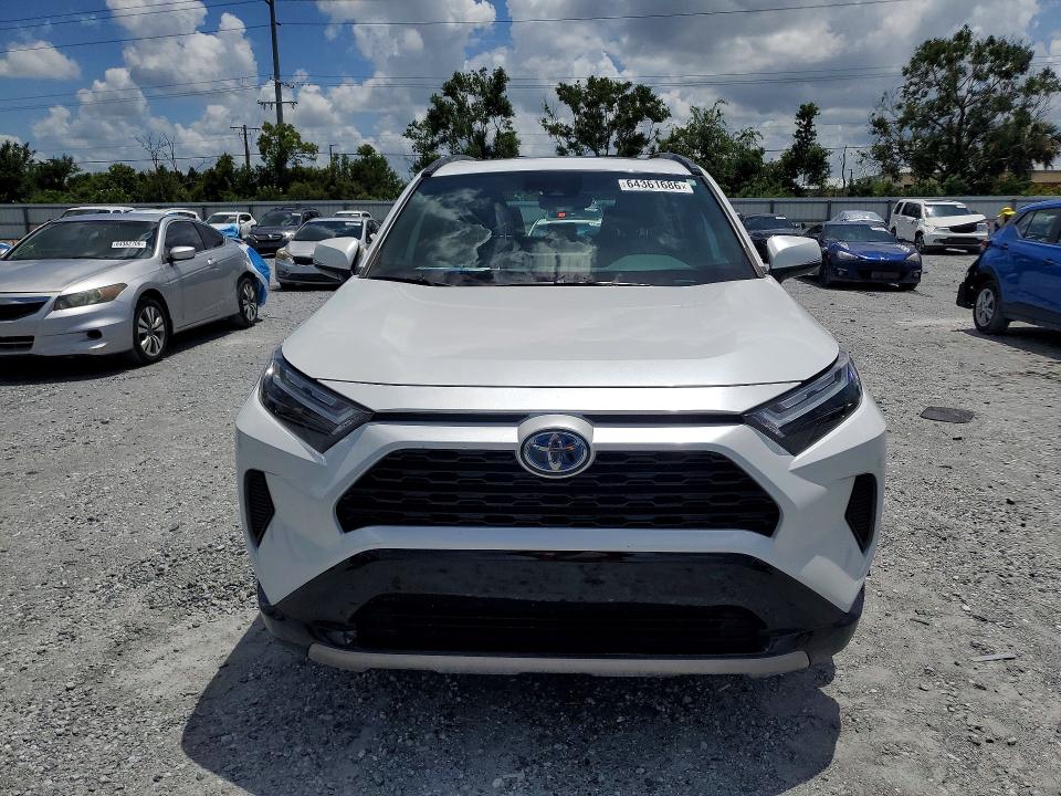 Продаж на аукціоні авто 2023 Toyota Rav4, vin: 4T3T6RFV1PU116347, номер лоту: 64361686