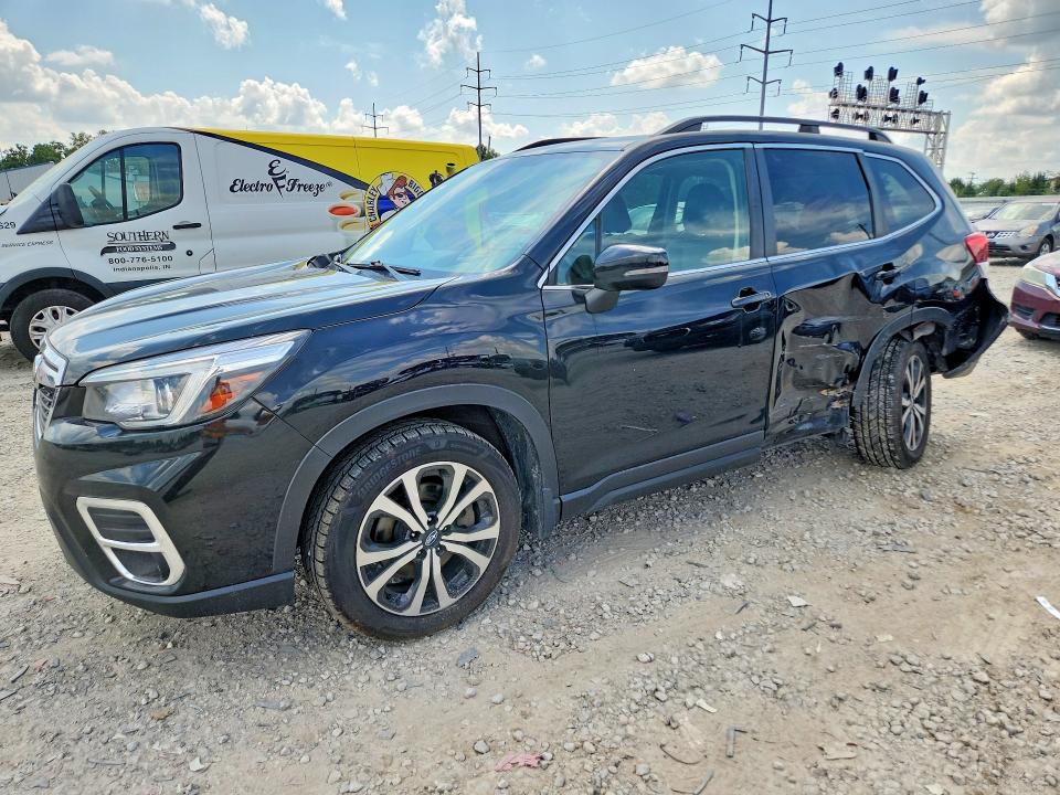 Продажа на аукционе авто 2020 Subaru Forester, vin: JF2SKAUC1LH426994, номер лота: 66423876
