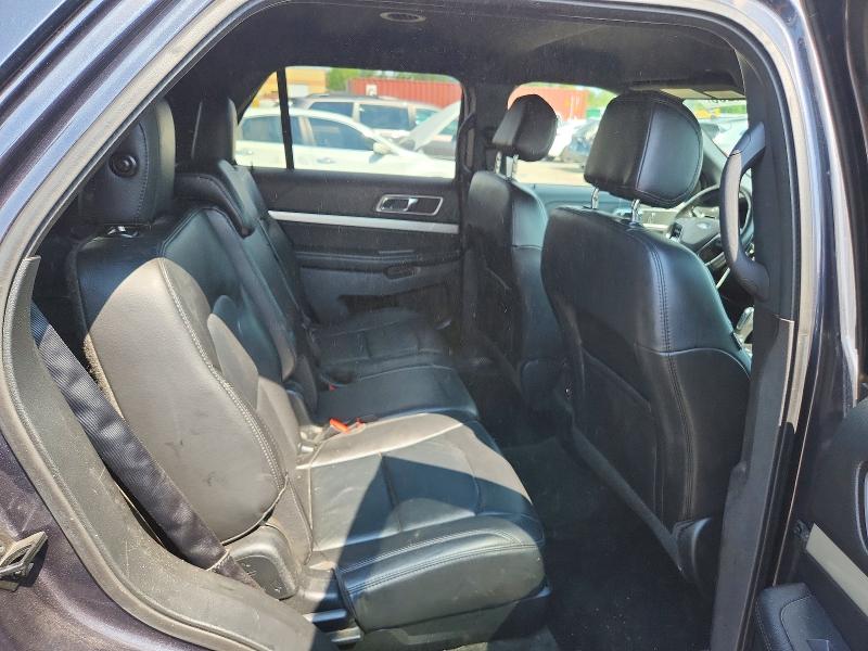 Aukcja sprzedaży 2017 Ford Explorer, vin: 1FM5K8D86HGC72985, numer aukcji: 64291256