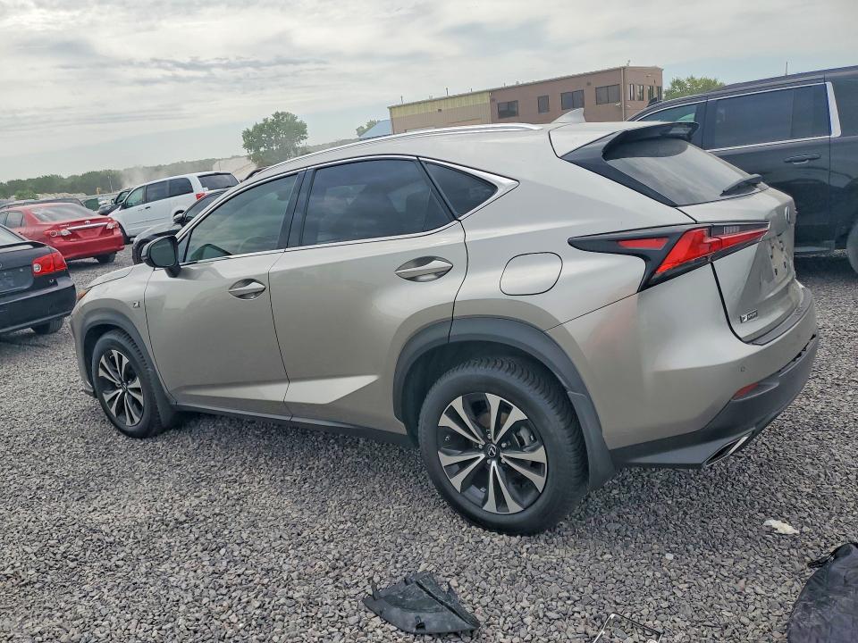 65028796 :رقم المزاد ، JTJBARBZ3K2189270 vin ، 2019 Lexus Nx 300 مزاد بيع