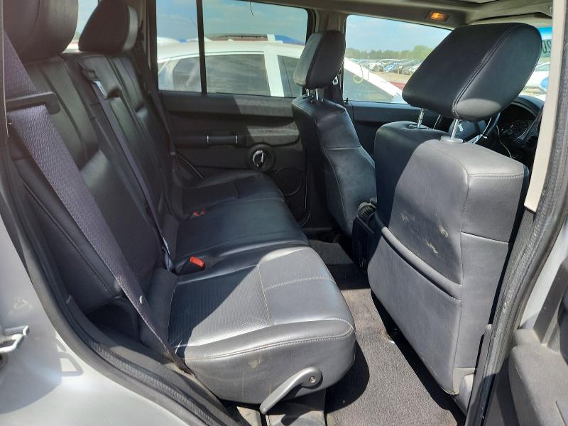 66206296 :رقم المزاد ، 1J8HG58NX8C230403 vin ، 2008 Jeep Commander مزاد بيع