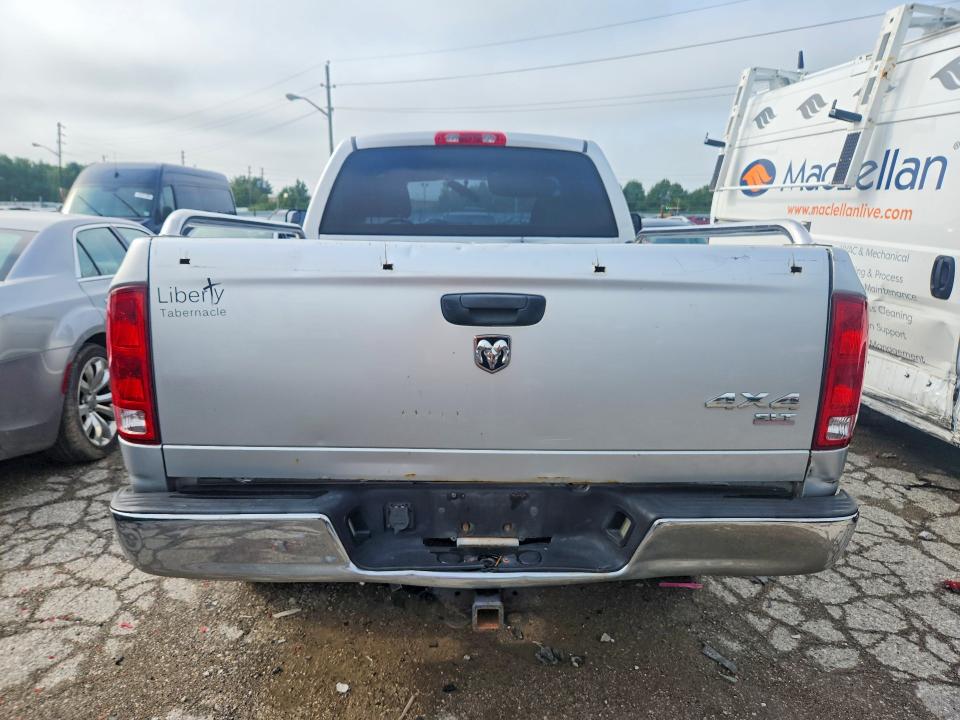 2006 Dodge Ram 1500 მანქანა იყიდება აუქციონზე, vin: 1D7HU16N16J117255, აუქციონის ნომერი: 64183246