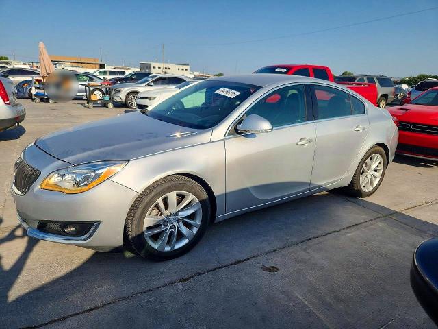 Aukcja sprzedaży 2016 Buick Regal, vin: 2G4GS5GX3G9192017, numer aukcji: 64266116