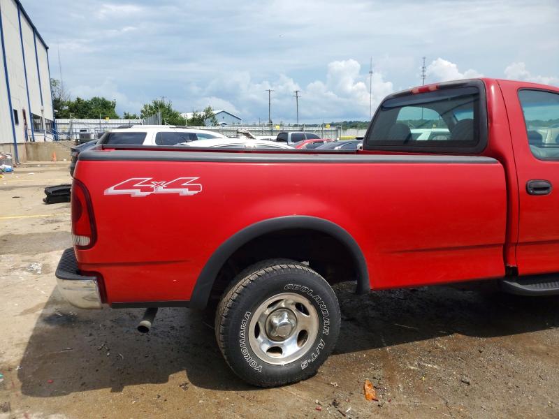 64118016 :رقم المزاد ، 1FTRF182X2NA33143 vin ، 2002 Ford F150 مزاد بيع