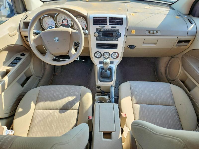 63686406 :رقم المزاد ، 1B3HB48C37D547464 vin ، 2007 Dodge Caliber مزاد بيع