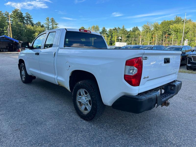 2016 Toyota Tundra მანქანა იყიდება აუქციონზე, vin: 5TFUM5F14GX065650, აუქციონის ნომერი: 67021546