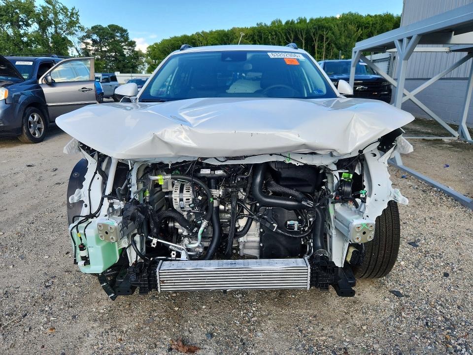 2026 Chevrolet Trax მანქანა იყიდება აუქციონზე, vin: KL77LHEP5TC061399, აუქციონის ნომერი: 63202906