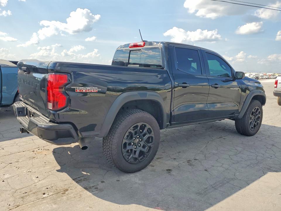 Aukcja sprzedaży 2026 Chevrolet Colorado, vin: 1GCPTEEK1T1101057, numer aukcji: 66717066