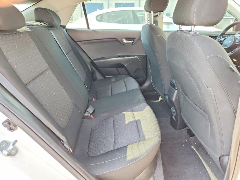 Aukcja sprzedaży 2023 Kia Rio, vin: 3KPA24ADXPE568295, numer aukcji: 63138186