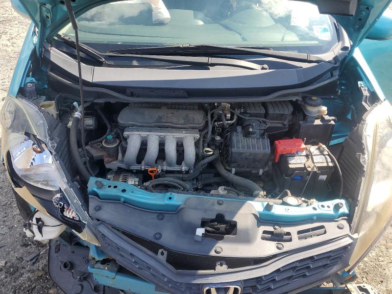 Продаж на аукціоні авто 2013 Honda Fit, vin: JHMGE8H59DC000970, номер лоту: 63845896