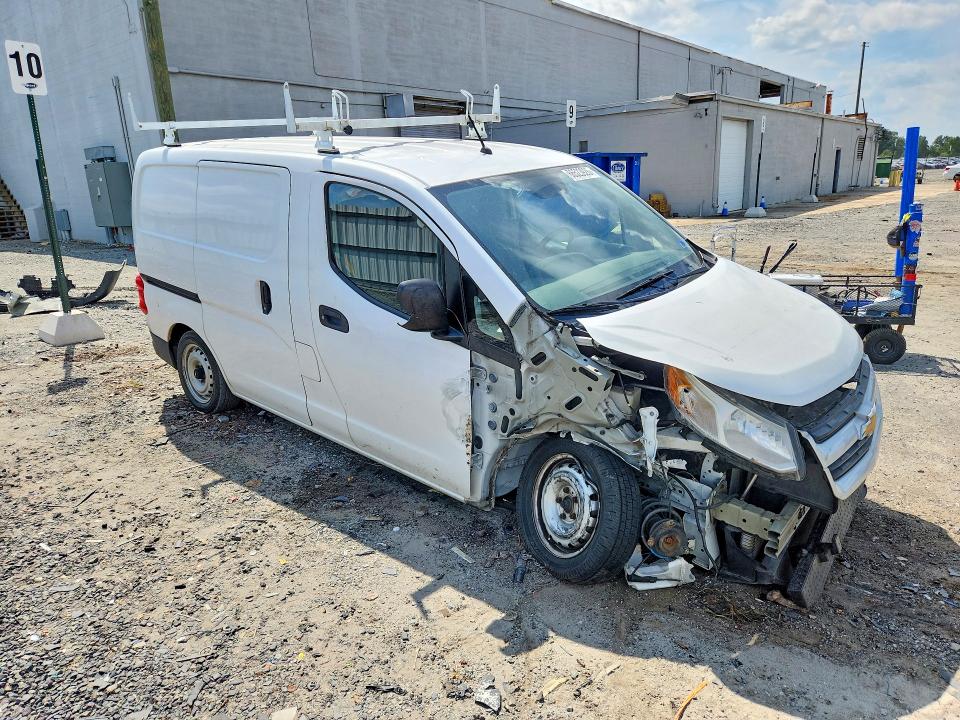 Aukcja sprzedaży 2015 Chevrolet City Express, vin: 3N63M0YN0FK695063, numer aukcji: 66523926