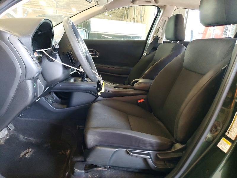 2016 Honda Hr-v მანქანა იყიდება აუქციონზე, vin: 3CZRU6H57GM751600, აუქციონის ნომერი: 64380736