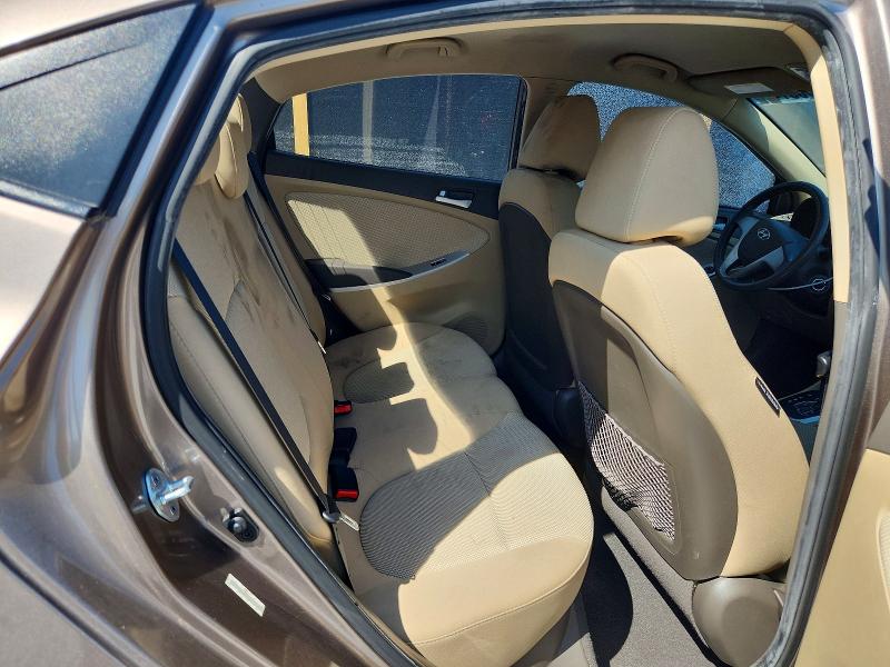 Продаж на аукціоні авто 2013 Hyundai Accent, vin: KMHCT4AE2DU277684, номер лоту: 66185146