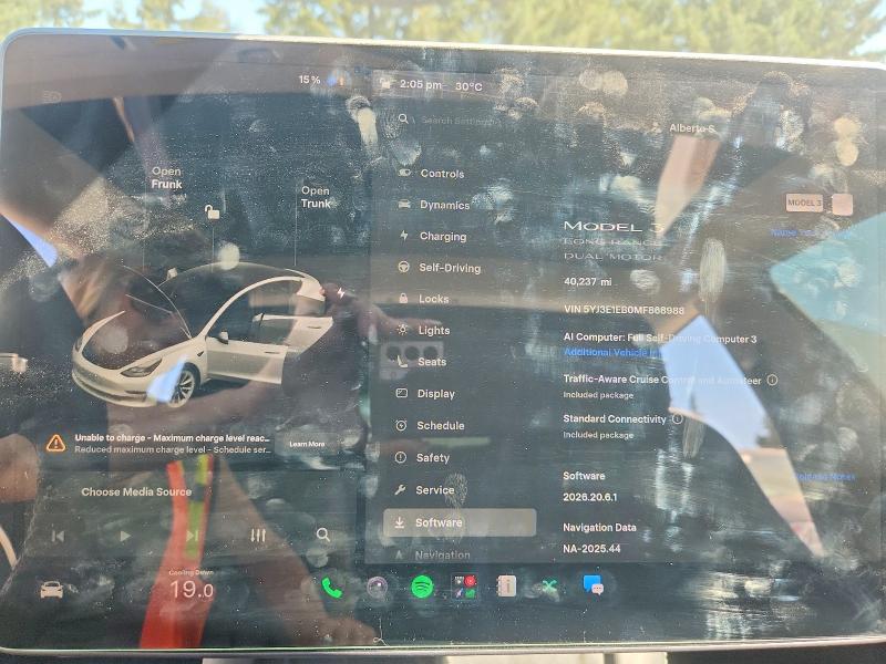 Aukcja sprzedaży 2021 Tesla Model 3, vin: 5YJ3E1EB0MF868988, numer aukcji: 66244446