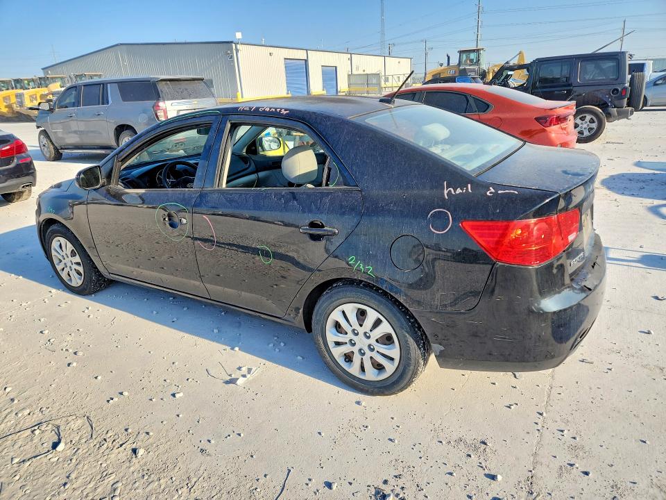2011 Kia Forte მანქანა იყიდება აუქციონზე, vin: KNAFT4A26B5459822, აუქციონის ნომერი: 66785316