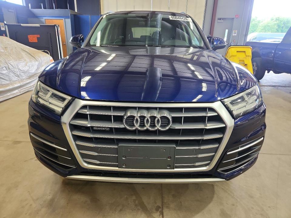 Aukcja sprzedaży 2018 Audi Q5, vin: WA1BNAFY2J2001986, numer aukcji: 65048426
