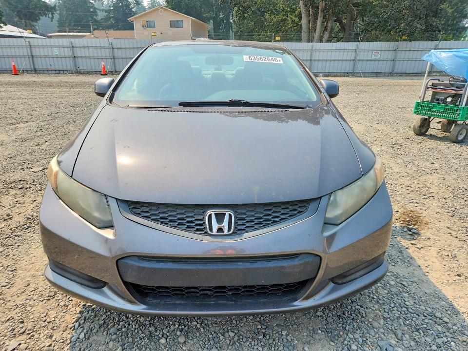 Aukcja sprzedaży 2012 Honda Civic, vin: 2HGFG3B86CH510042, numer aukcji: 63562646