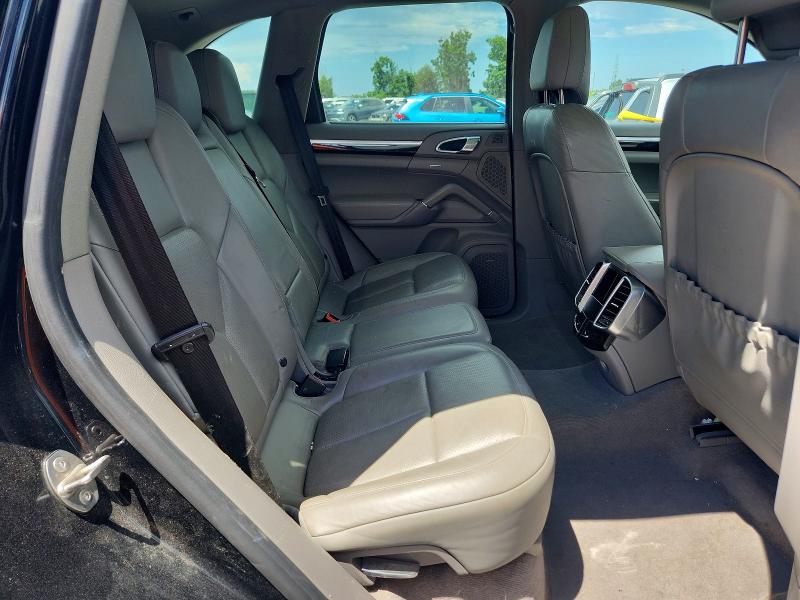 Продаж на аукціоні авто 2014 Porsche Cayenne, vin: WP1AE2A21ELA50377, номер лоту: 65758616