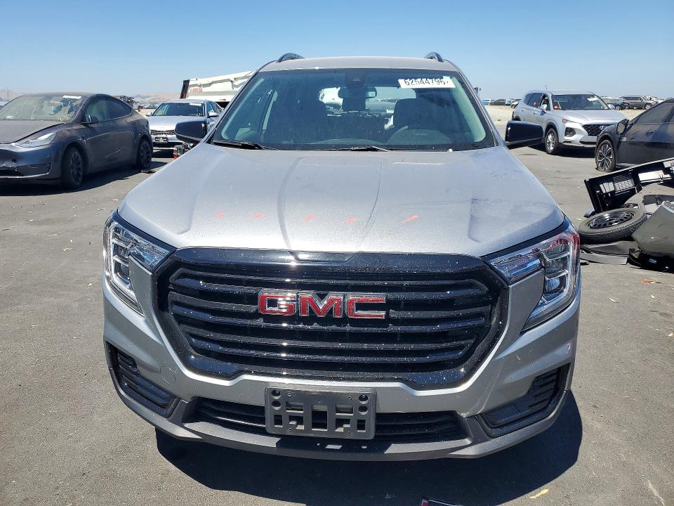 Auction sale of the 2024 Gmc Terrain, vin: 3GKALMEGXRL398640, lot number: 62544796