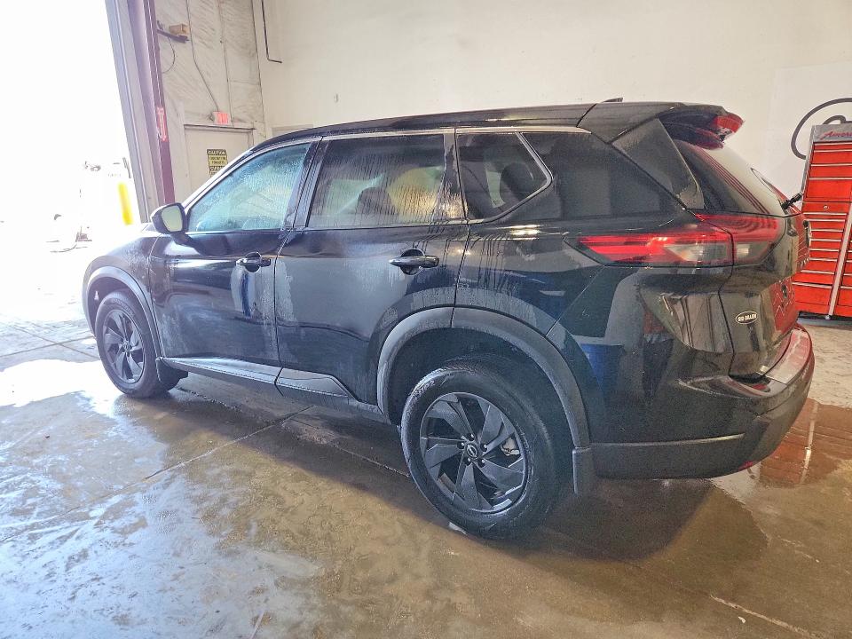 2026 Nissan Rogue მანქანა იყიდება აუქციონზე, vin: 5N1BT3BBXTC797968, აუქციონის ნომერი: 66366056