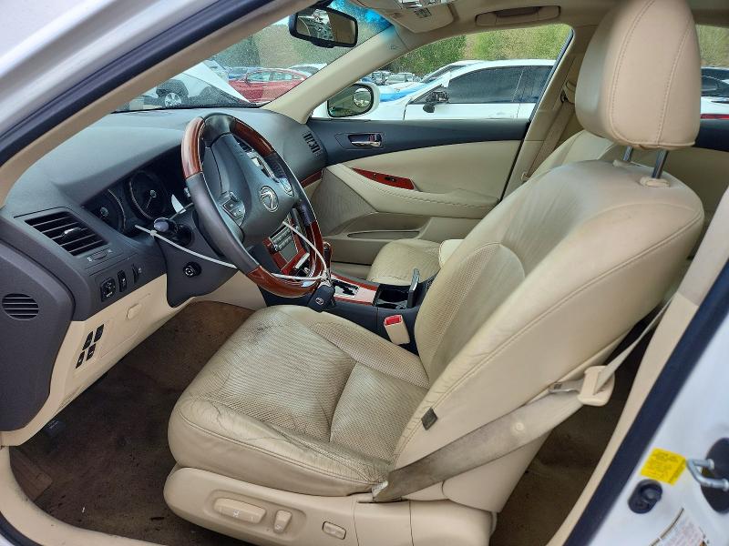 2012 Lexus Es მანქანა იყიდება აუქციონზე, vin: JTHBK1EG7C2502008, აუქციონის ნომერი: 66716306