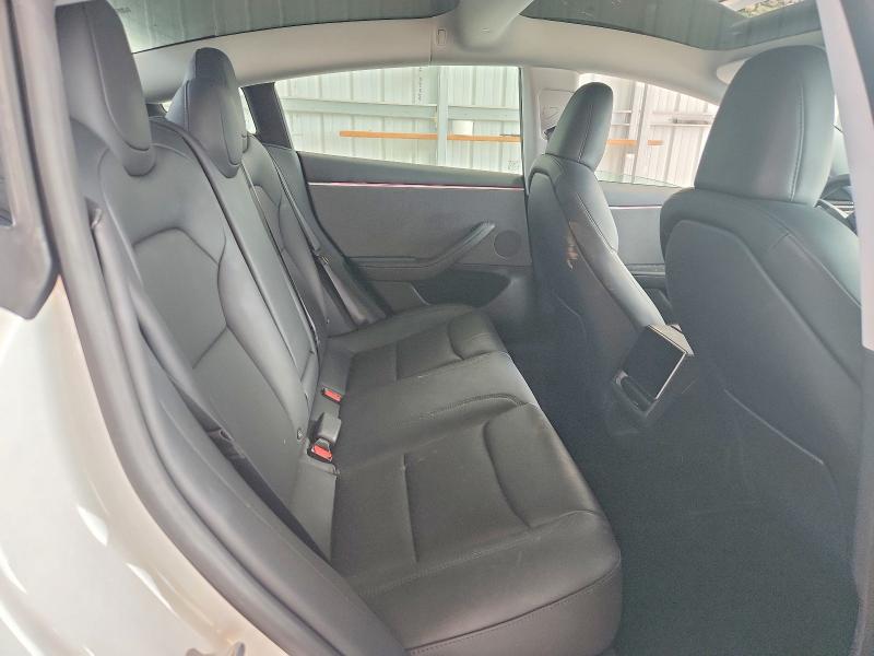 Продаж на аукціоні авто 2025 Tesla Model 3, vin: 5YJ3E1EA6SF980196, номер лоту: 66613926
