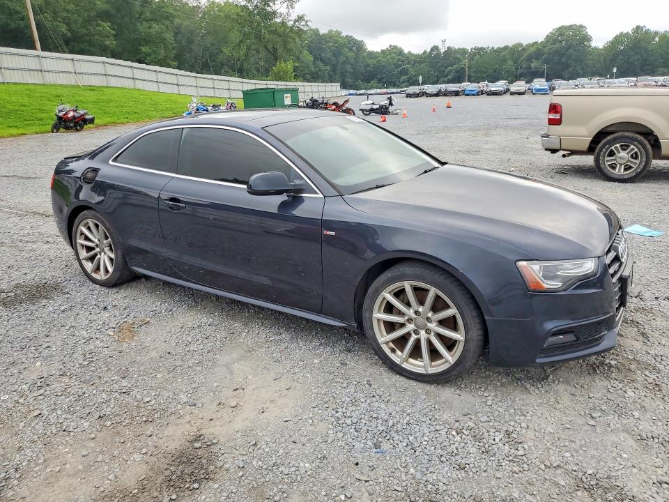 2016 Audi A5 მანქანა იყიდება აუქციონზე, vin: WAUM2AFRXGA041289, აუქციონის ნომერი: 63639016