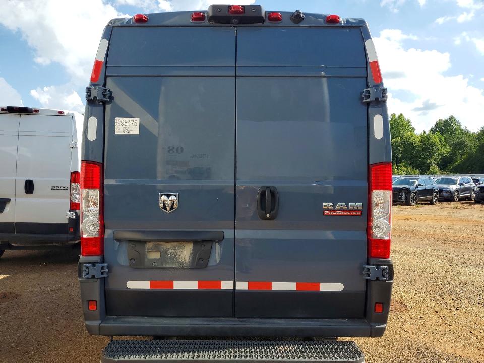 Продаж на аукціоні авто 2021 Ram Promaster 3500, vin: 3C6MRVJG2ME563054, номер лоту: 64214526