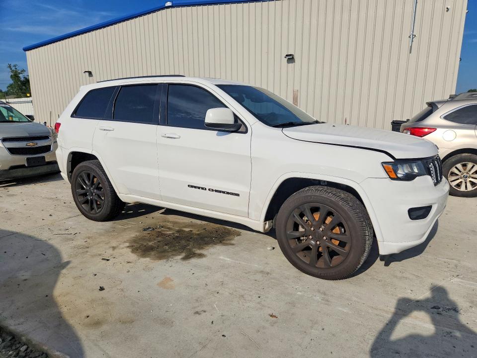 Продажа на аукционе авто 2018 Jeep Grand Cherokee, vin: 1C4RJEAG7JC323099, номер лота: 65927826