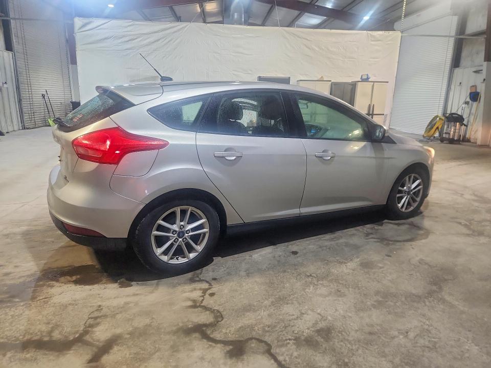 2015 Ford Focus მანქანა იყიდება აუქციონზე, vin: 1FADP3K2XFL202175, აუქციონის ნომერი: 65270546
