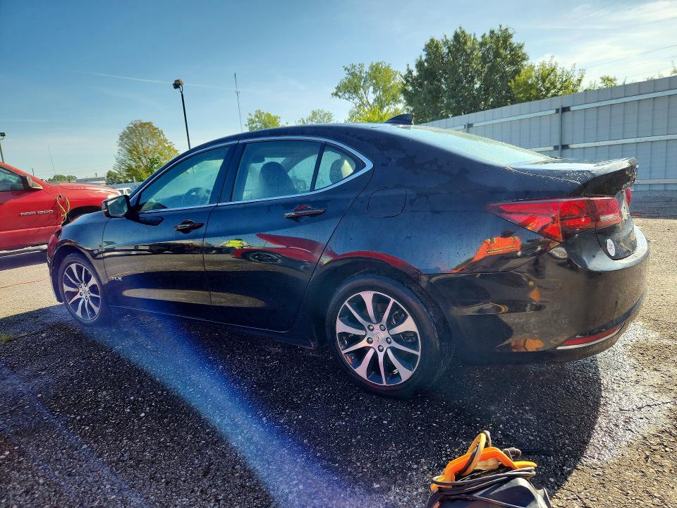 65603846 :رقم المزاد ، 19UUB1F31FA007241 vin ، 2015 Acura Tlx مزاد بيع
