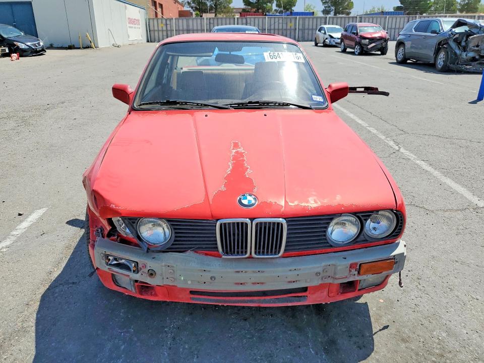Aukcja sprzedaży 1991 Bmw 318, vin: WBAAF9319MEE68510, numer aukcji: 66419816