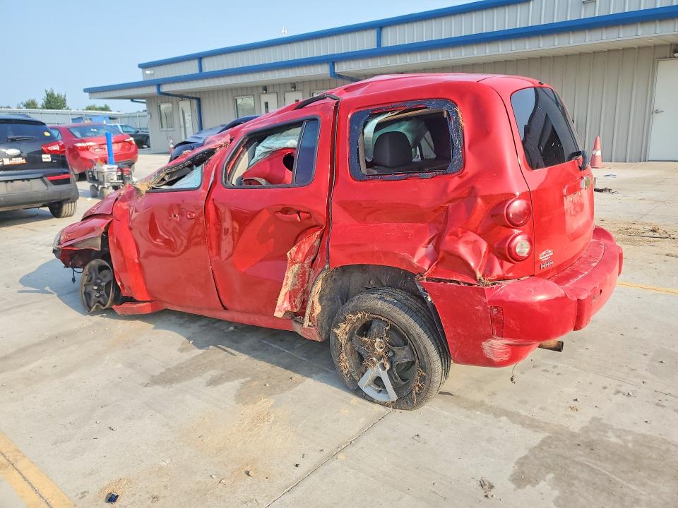 2009 Chevrolet Hhr მანქანა იყიდება აუქციონზე, vin: 3GNCA23B19S518697, აუქციონის ნომერი: 64392936