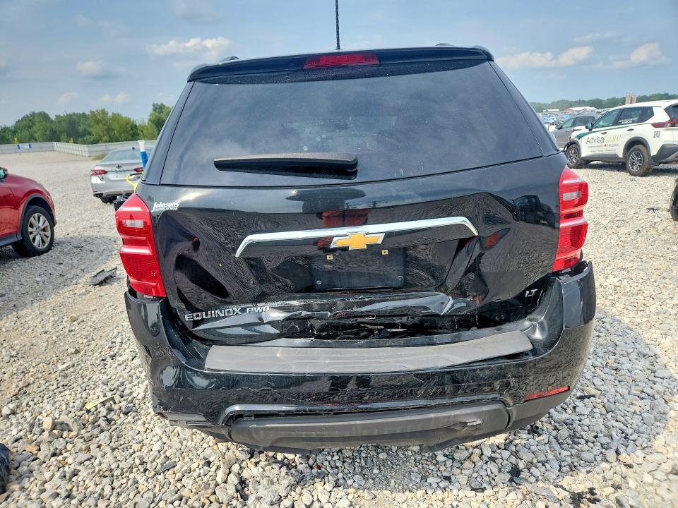 2017 Chevrolet Equinox მანქანა იყიდება აუქციონზე, vin: 2GNFLFEK1H6141121, აუქციონის ნომერი: 65334076