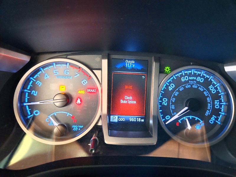 Aukcja sprzedaży 2017 Toyota Tacoma, vin: 5TFAZ5CN4HX036419, numer aukcji: 63591816
