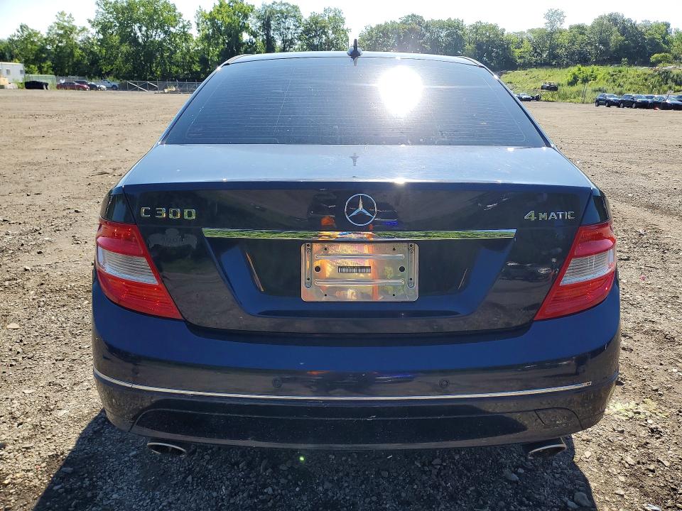 Продаж на аукціоні авто 2010 Mercedes-benz C, vin: WDDGF8BB4AR108330, номер лоту: 63522666
