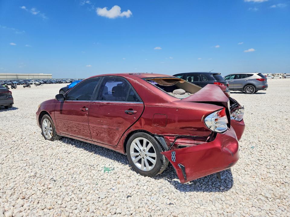 Продажа на аукционе авто 2003 Toyota Camry, vin: 4T1BE30K23U220763, номер лота: 64612756