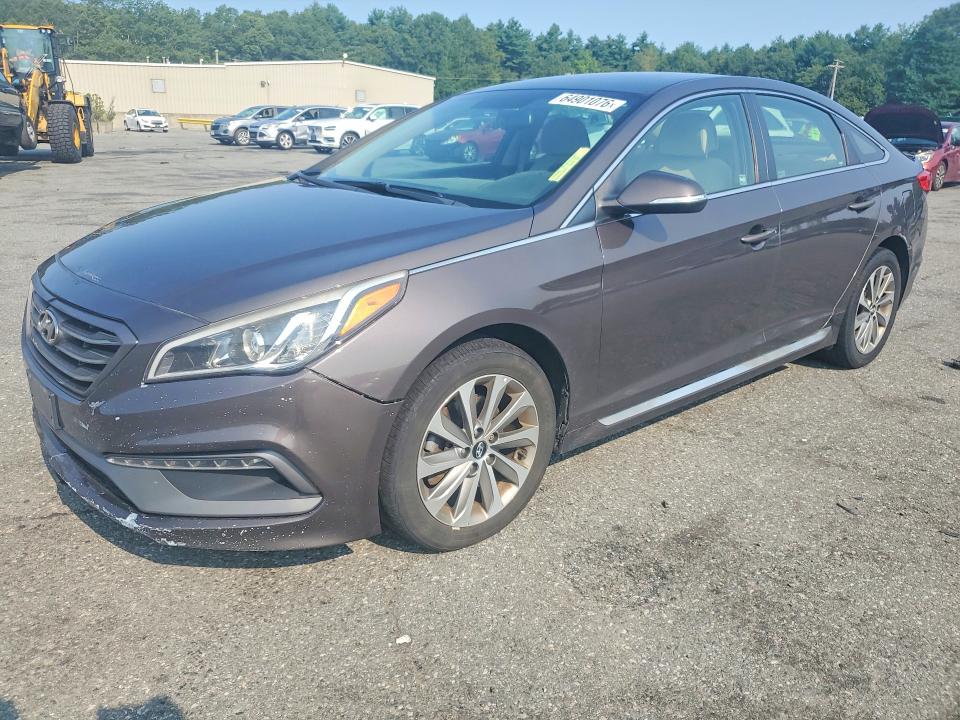 Aukcja sprzedaży 2017 Hyundai Sonata, vin: 5NPE34AFXHH518929, numer aukcji: 64901076