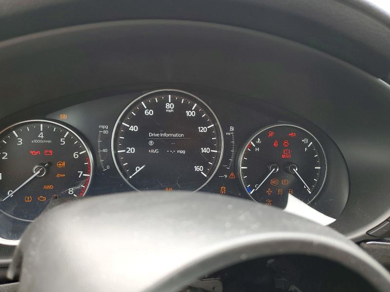 Aukcja sprzedaży 2025 Mazda 3, vin: JM1BPBXY5S1757551, numer aukcji: 64451476