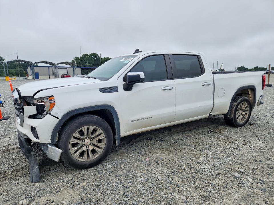 2020 Gmc Sierra მანქანა იყიდება აუქციონზე, vin: 1GTP8AEF2LZ357013, აუქციონის ნომერი: 64032076