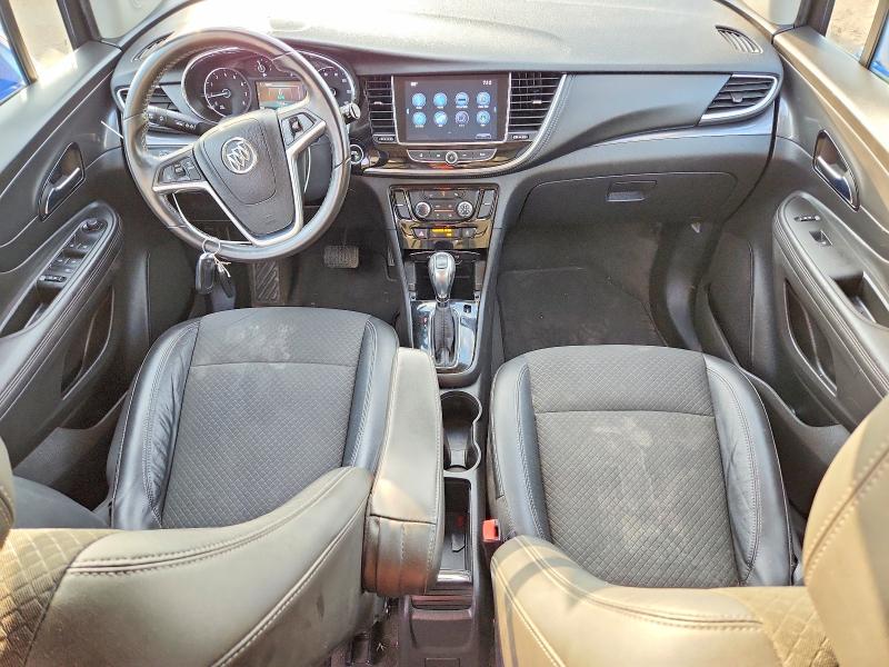Aukcja sprzedaży 2017 Buick Encore, vin: KL4CJASB0HB127033, numer aukcji: 63702346