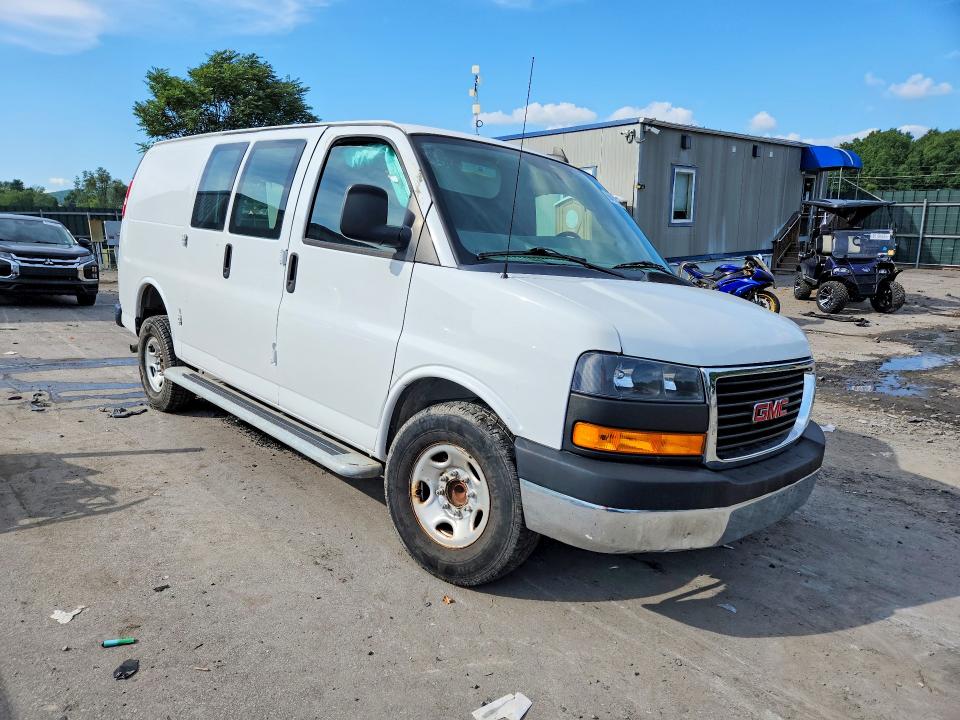Aukcja sprzedaży 2021 Gmc Savana, vin: 1GTW7AFP6M1300318, numer aukcji: 66411366
