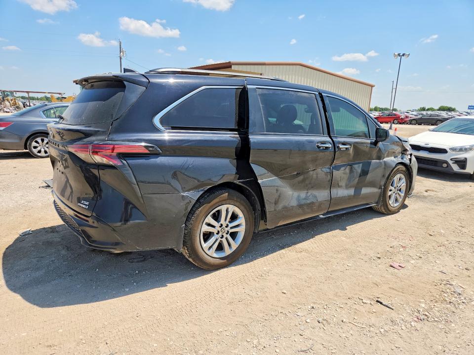 Aukcja sprzedaży 2023 Toyota Sienna, vin: 5TDDSKFC1PS080330, numer aukcji: 63506426