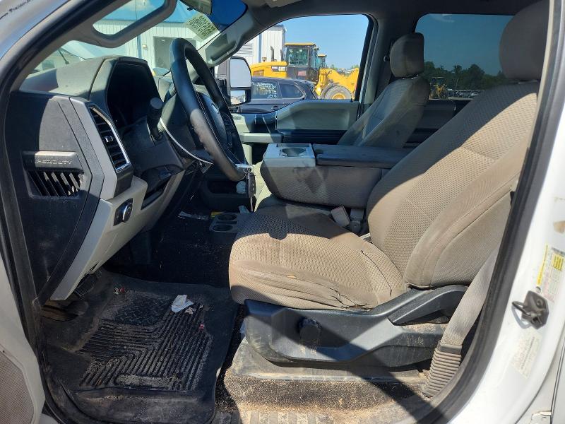 Aukcja sprzedaży 2018 Ford F250, vin: 1FT7W2BT4JEB38855, numer aukcji: 65151696
