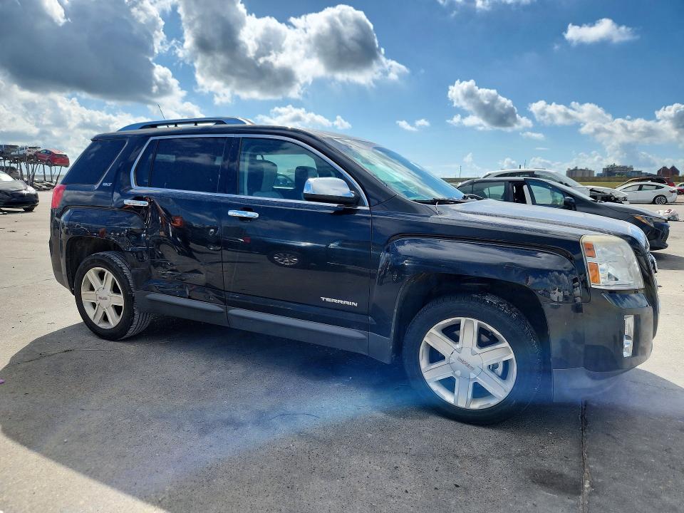 Aukcja sprzedaży 2010 Gmc Terrain, vin: 2CTALHEW0A6328197, numer aukcji: 62984726